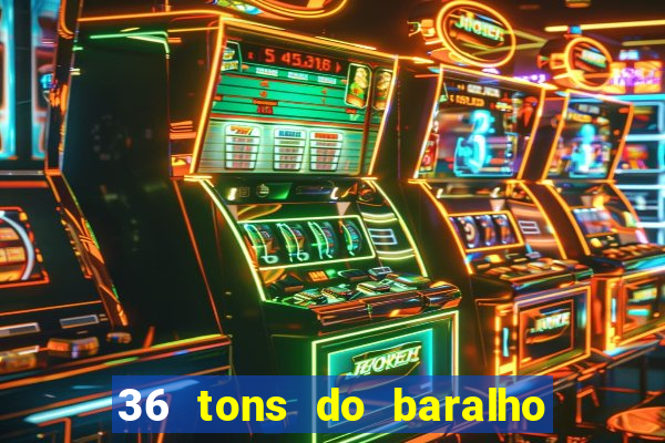 36 tons do baralho cigano pdf